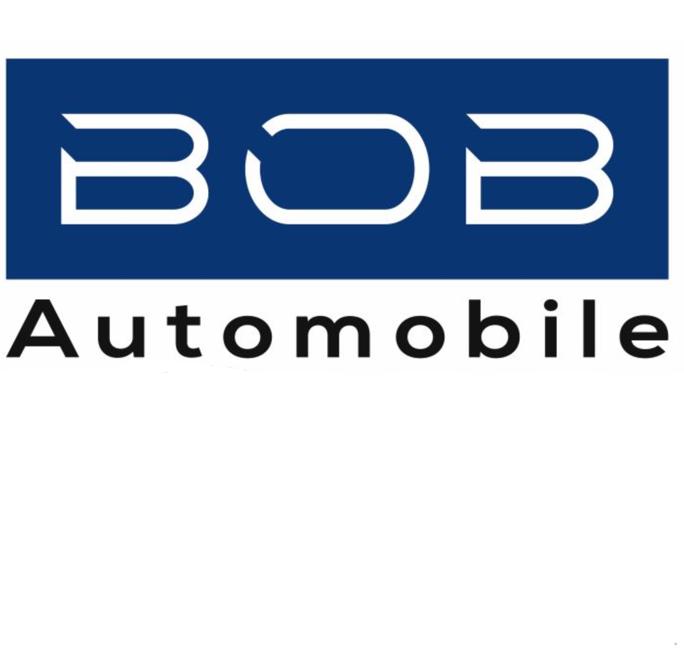 Logo: BOB Automobile